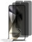 HeeYeal Privacy Pellicola Protettiva per Samsung Galaxy S24, TPU Flessibile, [2 Pezzi] Non Vetro, Anti-Spy Anti-Graffio, Pellicola Protettiva Morbida per Samsung Galaxy S24