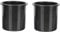 Sosoport Lot de 2 porte-gobelets pour yachts - Porte-gobelet encastré - Porte-gobelet pour canapé - Porte-gobelet pour voiture - Porte-gobelet pour bateau - Peut être transformé en chaise longue