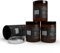 Candle Gift Set for Men - Bro Bundle by Bro Candle - Three Natural Scented Soy Wax Candles | Scent - Tuscan Leather, Whiskey, Tobacco, Sandalwood | Gift for Men | 50-60 Hour Burn Time Per Candle