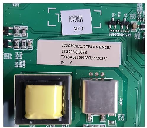 RSAG7.820.9581/ROH Motherboard Compatible With Hisense Main Board RSAG7.820.9581 Is For HX55A6152FUWT TX43A6110FUWT(272039)