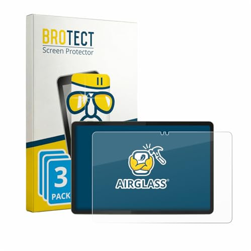 BROTECT 3 Stück Schutzglas für Motorola Moto Pad 2026 Schutzfolie Panzer Folie Glas[Extrem Kratzfest 9H, Anti-Fingerprint, Ultra-Transparent]