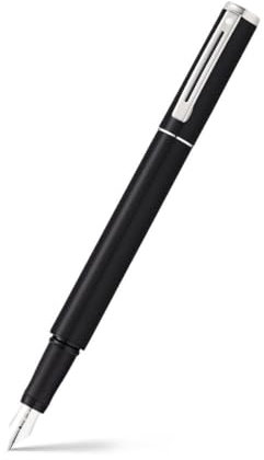 Sheaffer Pop Fountain Pen in Clamshell - Black