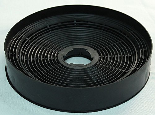1 Filtro a carbone attivo di ricambio Filtro per Master Cook cappa aspirante WK Proteus 90 X N