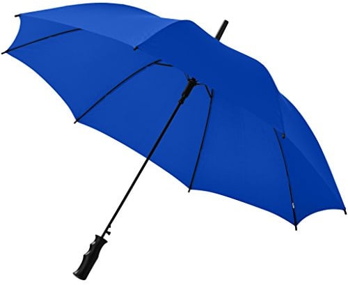 Bullet 23 Inch Barry Automatic Umbrella (80 x 102 cm) (Royal Blue)