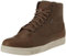 TCX - Mood GTX, Scarpe da Moto Uomo, Impermeabili e Traspiranti con Membrane in Gore-Tex, Tomaia in Pelle, Chiusura con Lacci, Marrone