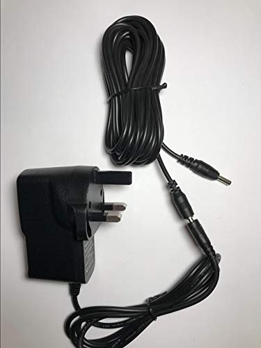 Replacement for 6M Long 5V 2A AC Adaptor Power Supply for Davis Vantage Pro 2 Weather Station