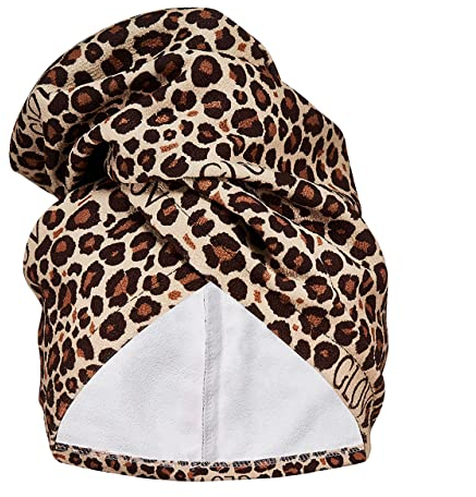GLOV Haarturban Locken Locken Handtuch Curly Girl Mikrofaser Schnelltrocknend für Lockenpflege und Kompakt Leicht und Kompakt Ideal für Reisen den Täglichen Gebrauch Duschen