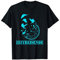 Zeitreisende Vogel Uhr Zeit Zeitmaschine Zeit Reise Geschenk T-Shirt