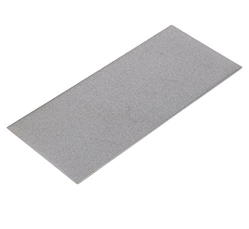 Diamant-Schärfplatten Diamantplatten Zum Schärfen, Schleifen, Polieren, Diamant, Quadratisch, Messer, Werkzeug, Wetzstein, Schleifstein, Körnung 80–3000(150)