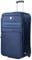 BEMON Koffer, blau, 85 cm, Koffer