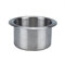 Edelstahl Auto Getränkehalter, MoreChioce Edelstahl Tropfen Flaschenhalter Ersatzteil Tisch Poker Schreibtisch Getränkehalter Tisch Boot Becherhalter für Camper,8.5cmx5.5cm