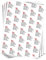 Brainbox Candy - 4 Bögen lustiges Geschenkpapier zum 18. Geburtstag – Make Your Own Decisions – 18. Geburtstag – 18. Geburtstag – gefaltetes Qualitätspapier