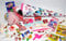 101671 Gefüllte Schultüte 35cm mit Flamingo & Schulbedarf zum Schulanfang Geschwistertüte Geschenk