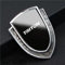 PartyUnix 3D Metall Embleme Sticker Auto Körper KofferraumtüR Chrom Abzeichen Dekoration für Mitsubishi L200 Triton ufkleber Logo,A