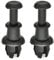 2 Stück Hutablage-Gurt-Clips/Pins für Golf 5 MK6 Tigaun, Halterungsschnur-Clips zum Aufhängen