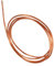 Tube En Cuivre Souple Haute Malléabilité Et Ductilité Pour Accessoires De Climatisation Et Systèmes De Tuyauterie Double Raccord Diamètre Extérieur 4 Mm Diamètre Intérieur 3 Mm Lon