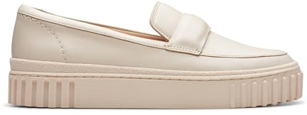Clarks - Mayhill Cove D - Loafer - mit Komfort-Fußbett