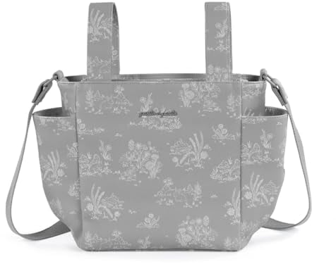 Bolsa Crossbody Toile de Jouy Forest