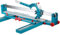 Coupe-carreaux 800 mm / 1000 mm / 1200 mm Coupe-carreaux manuel Rail unique avec positionnement précis Adapté à la pierre Carrelage ordinaire Carrelage poli Carrelage en céramique (Size : 1200MM)