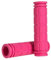 Manopole per manubrio della bicicletta Copertura protettiva per maniglia della bici Manica unisex in gomma antiscivolo per bicicletta Maniglia per bicicletta rosa Manopole per bicicletta antiscivolo C