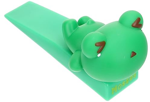 SHINEOFI Safety First Door Stopper Wedge Finger Protector Adorable Door Stop for Living Room Protects Hands Fingers Baby/Toddler/