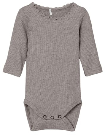 NAME IT Damen Nbfkab Ls Body Noos Nbfkab Ls Body Noos (1er Pack)