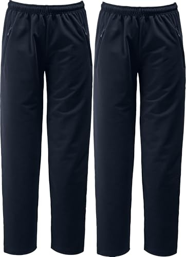 Erwin Müller Damen-Freizeithose, lang 2er-Pack
