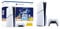 Playstation Sony, Pack Console PS5 Slim Édition Standard, avec 1 Manette Sans Fil DualSense + Jeu Astro Bot (code de téléchargement) - Édition limitée