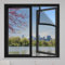 Zanzariera Fissa Piccola 100x190cm Nero Zanzariera Finestra Con Telaio Zanzariera Tenda Letto Tende Zanzariere per Finestre