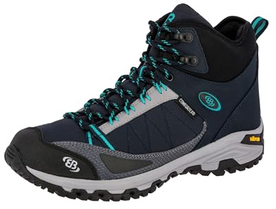 Brütting Unisex Kinder Mount Pinos High Kids Trekkingsstiefel