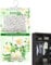 Closet Moisture Absorbers, Hangable Dehumidifier Bags, Scented Humidity Remover, Control Packs, 8.27x6.69x0.39 inches, Odor Eliminator for Cabinet and Small Enclosed Living Spaces