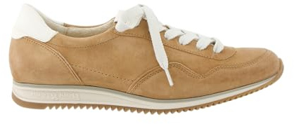 Paul Green Damen - Sneaker 5545-019 in braun Rauleder