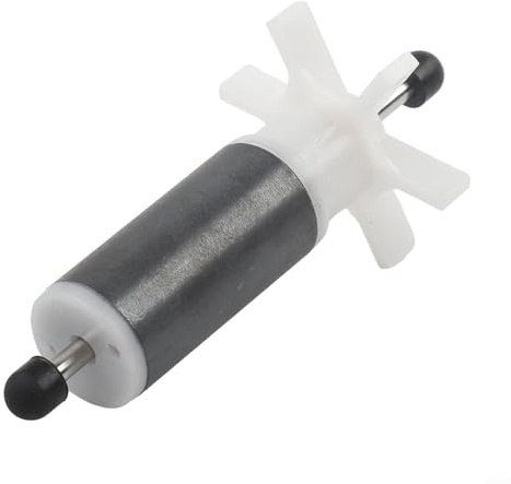 Stainless Steel Spa for Shaft Plus Bearing with Lay Submersible Part Z Robust Replacement Impeller for Skillful Water Circulation White(2.5m)