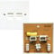 BT Telephone Dual Port PSTN Master Socket - IDC Terminal - Wall Adapter Plate 5/1A - Loops
