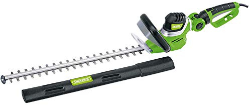DRAPER ht650 a Heckenschere Rasentrimmer, 230 V, blau, 610 mm