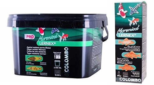 Colombo Lernex Wurmbehandlung bei Koi, Inhalt:800 ml