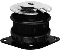 Borg & Beck bem3110 Engine Mtg - Rear Rh To Fit VW Golf III 1 9D/TD 94-98