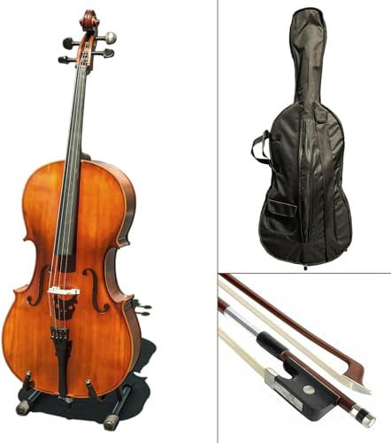Paititi PTTCE3005PE-44 Acoustic Cello