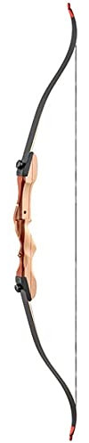 Ragim Archery Matrix Custom LH Recurve Bow, 68, LBS: 36