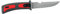SEAC Bat - Cuchillo para Buceo con Mango de Seguridad, Acero Inoxidable 11.5 cm