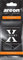 Autodufterfrischer AREON X Version Auto Duft Duftbaum Lufterfrischer (Pack x 3, X Version Tutti Frutti)