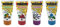 4 x Vitalis Saunahonigcreme - Set by SudoreWell® - 4 x 150g Tuben