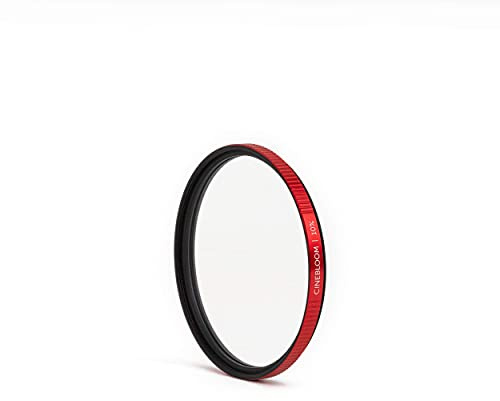 Moment Cinebloom Diffusion Filter | 10% Diffusion | für 67mm-Kameraobjektive | subtilen verträumen Look | Film-Look ohne Nachbereitung