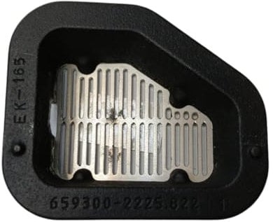 EDILKAMIN 663110 TINY-CROGIOLO ASSIEMATO - R663110