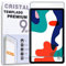 REY Protector de Pantalla para Tablet Huawei MATEPAD 10.4 - MATEPAD New Edition 2021 10,4 - MATEPAD 10,4 2022, Cristal Vidrio Templado Premium