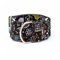 candyPet® Martingale Dog Collar - Science, M