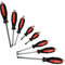 8PC GO Through Screwdriver Tool Set Thru DIY 38-150MM Impact Cap Hammer Magnetic