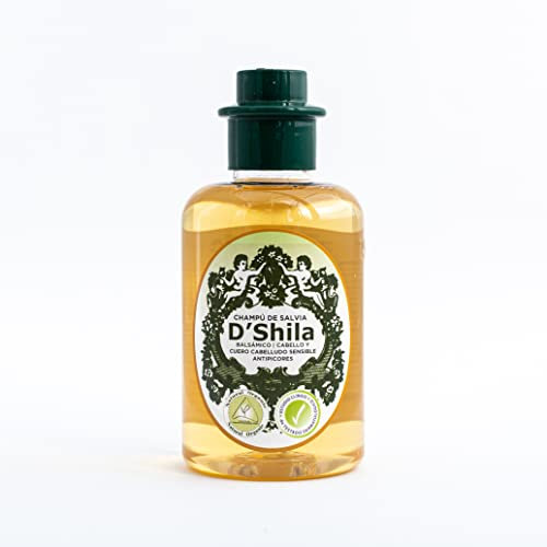 Salbei-Shampoo (entspannend) 300 ml