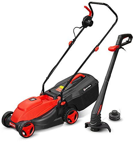 Tondeuse 1300W + coupe bordures 250W