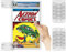 5 Pack Comic Book Display Shelf Slab Wall Mount Kit, Heavy Duty Comics Books Case Frame Holder, Clear Color (10 Pieces Hold 5 Slabs) - Comics and Cases Not Included